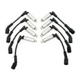 thumbnail image 1 of Spark Plug Wire Set - Compatible with 2007 - 2008 Chevy Silverado 2500 HD 6.0L V8, 1 of 2