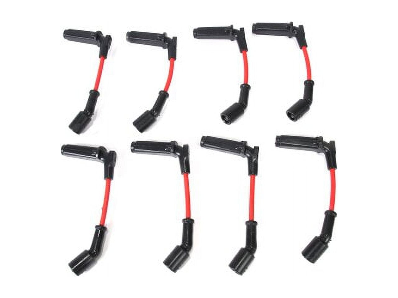 Kit 8 Cavi Candele A-Premium Per Chevy GMC Silverado Sierra 1500 Cadillac Pontiac 2000-2009