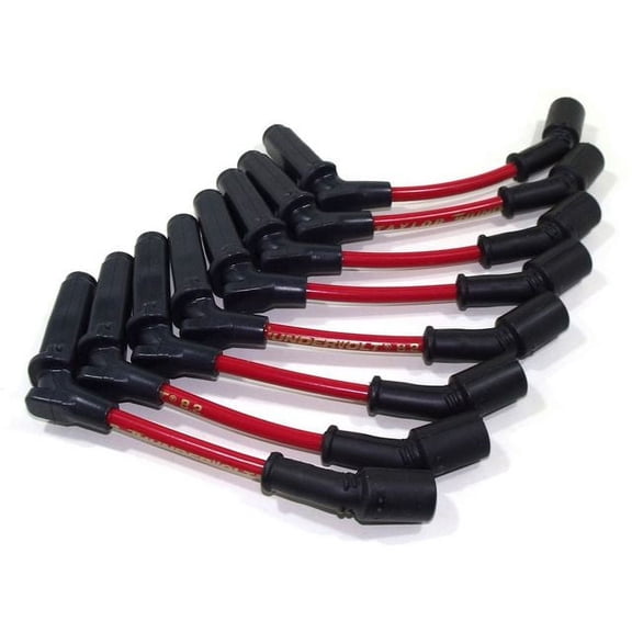 Spark Plug Wire Set - Compatible with 2007 - 2008 GMC Yukon
