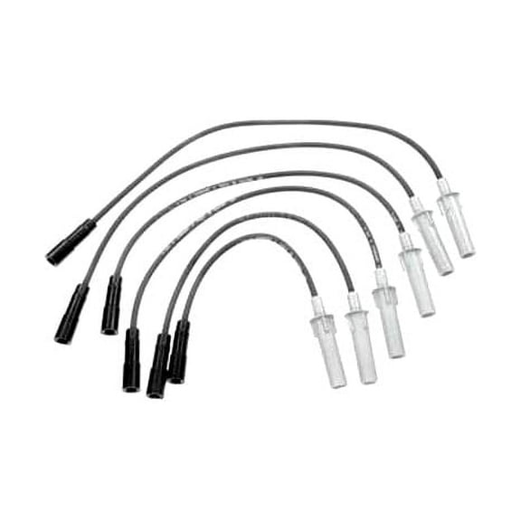 Spark Plug Wire Set - Compatible with 2009 - 2010 Volkswagen Routan 3.8L V6