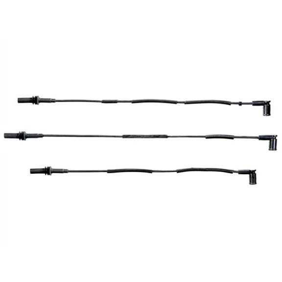 Spark Plug Wire Set - Compatible with 2009 - 2012 Jeep Liberty 2010 2011