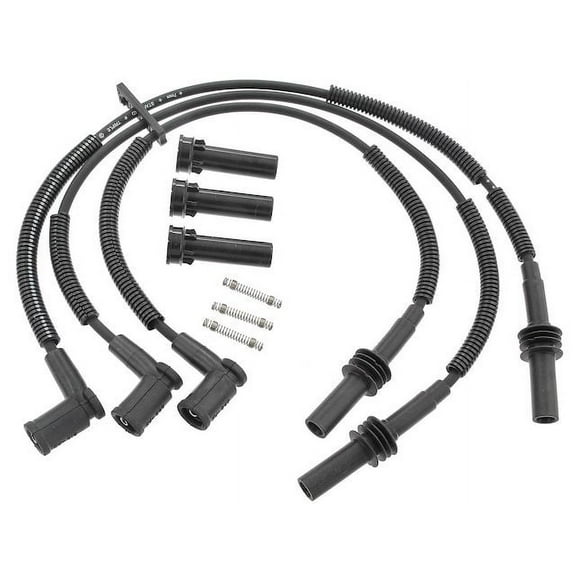 Spark Plug Wire Set - Compatible with 2011 - 2012 Ram 1500 3.7L V6