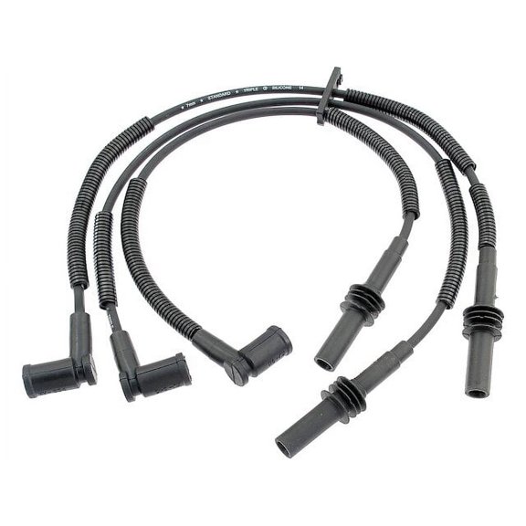Spark Plug Wire Set - Compatible with 2011 - 2012 Ram 1500 3.7L V6