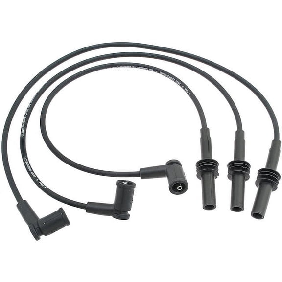 Spark Plug Wire Set - Compatible with 2011 - 2012 Ram 1500 3.7L V6