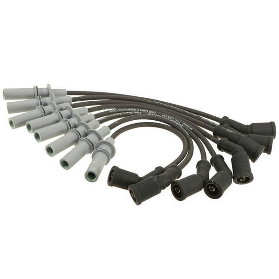Spark Plug Wire Set - Compatible with 2011 - 2013 Ram 1500 4.7L V8 2012