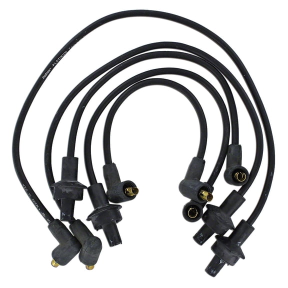 Spark Plug Wire Set Fits Ford Tractor D7NN12287A DHPN12259A