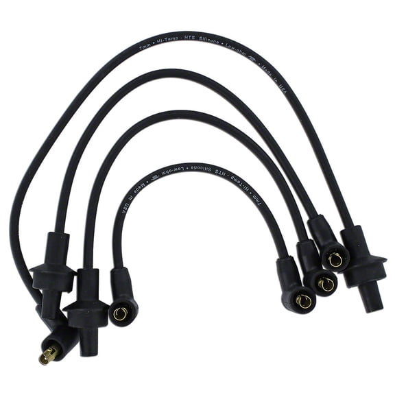 Spark Plug Wire Set Fits Ford Tractor DDPN12259A DHPN12259A