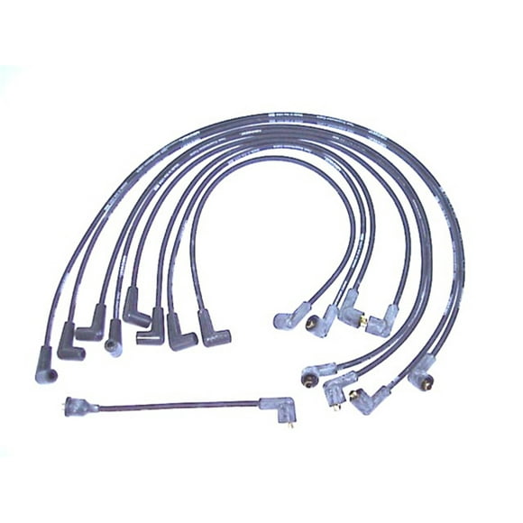 Spark Plug Wire Set Fits select: 1973-1974 CHEVROLET C10, 1973-1974 CHEVROLET C20