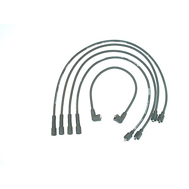 Spark Plug Wire Set Fits select: 1977-1982 FORD COURIER