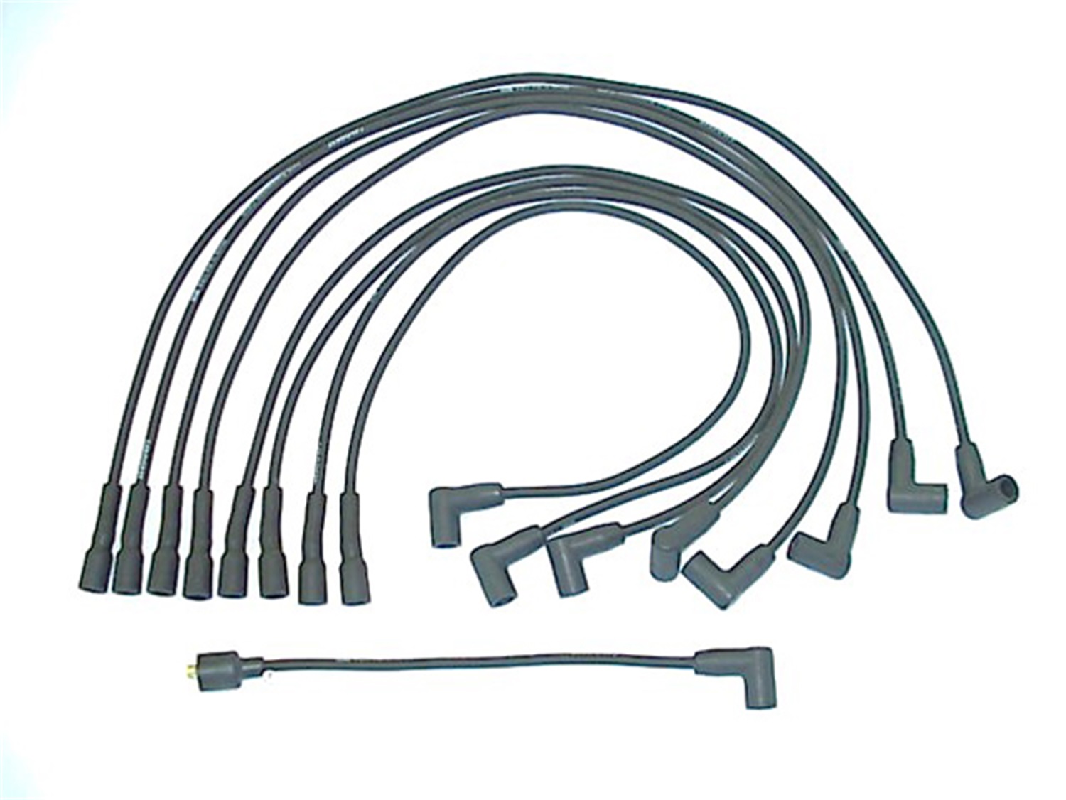 Spark Plug Wire Set Fits select: 1977 INTERNATIONAL AUSTERE SCOUT