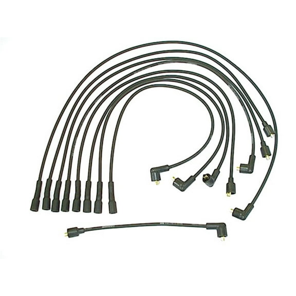 Spark Plug Wire Set Fits select: 1977 INTERNATIONAL AUSTERE SCOUT