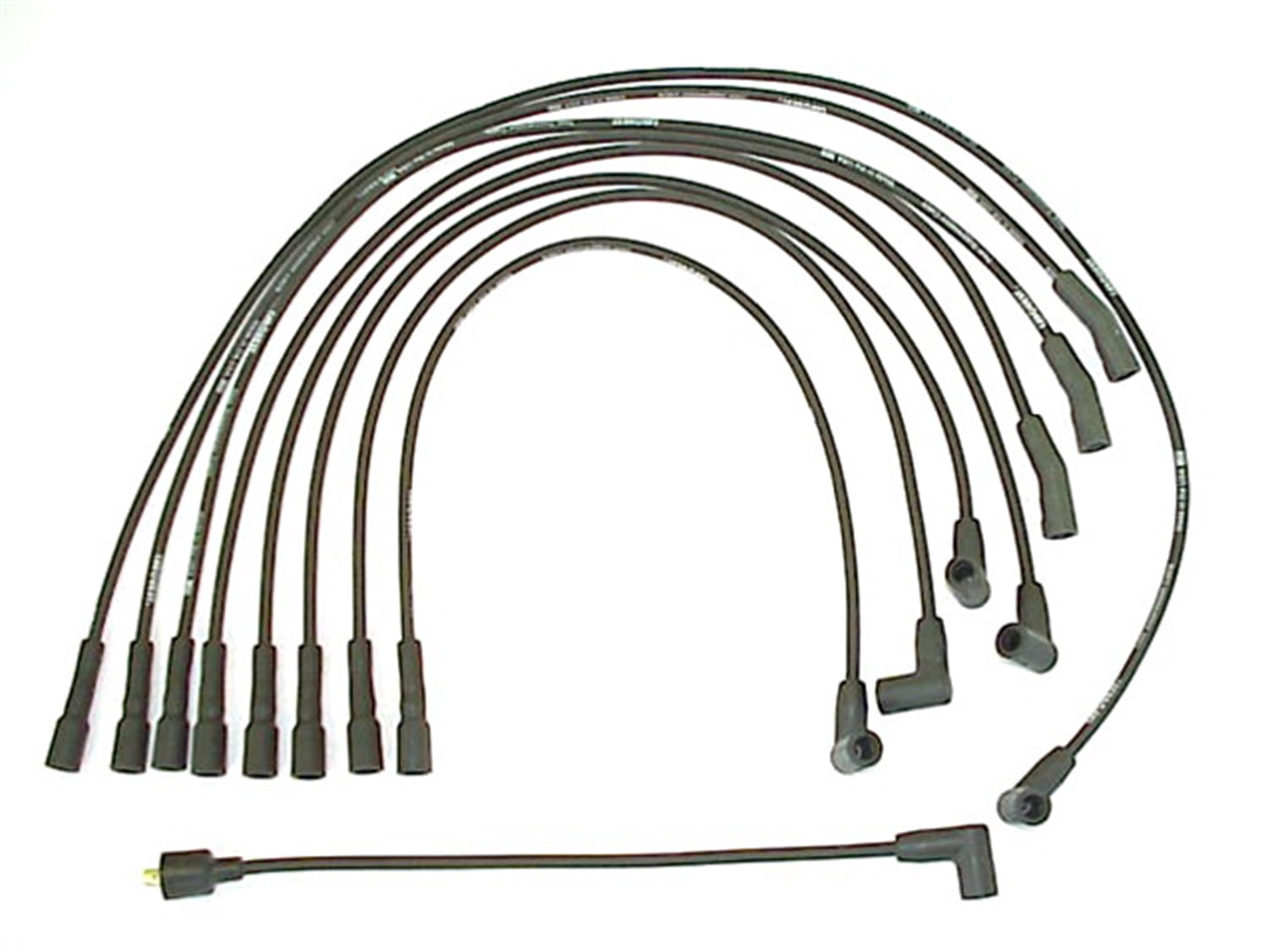 Spark Plug Wire Set Fits select: 1977 INTERNATIONAL AUSTERE SCOUT