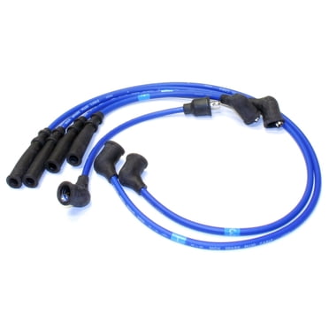 Denso Spark Plug Wire Set For 1997-2001 Toyota Camry 2.2L L4 – SX-5802 Ignition Wires