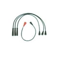 thumbnail image 1 of Spark Plug Wire Set Fits select: 1985-1988 CHEVROLET GEO SPRINT, 1988-1990 DAIHATSU CHARADE, 1 of 4