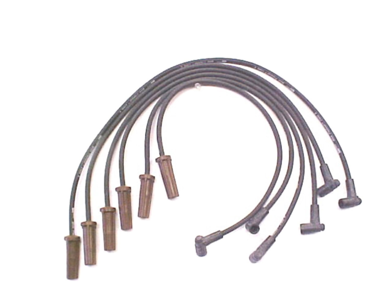 Spark Plug Wire Set Fits select: 1987 BUICK REGAL, 1986 BUICK REGAL T-TYPE
