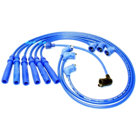 Spark Plug Wire Set Fits select: 1988 TOYOTA PICKUP, 1988 TOYOTA 4RUNNER