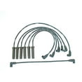 thumbnail image 1 of Spark Plug Wire Set Fits select: 1990-1992 CHEVROLET CAMARO RS, 1990-1991 PONTIAC FIREBIRD BASE/FORMULA, 1 of 4