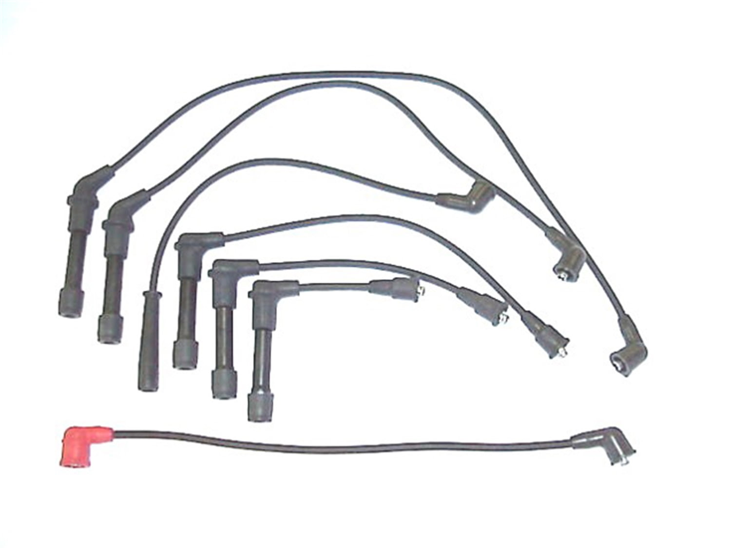 Spark Plug Wire Set Fits select: 1990-1992 INFINITI M30
