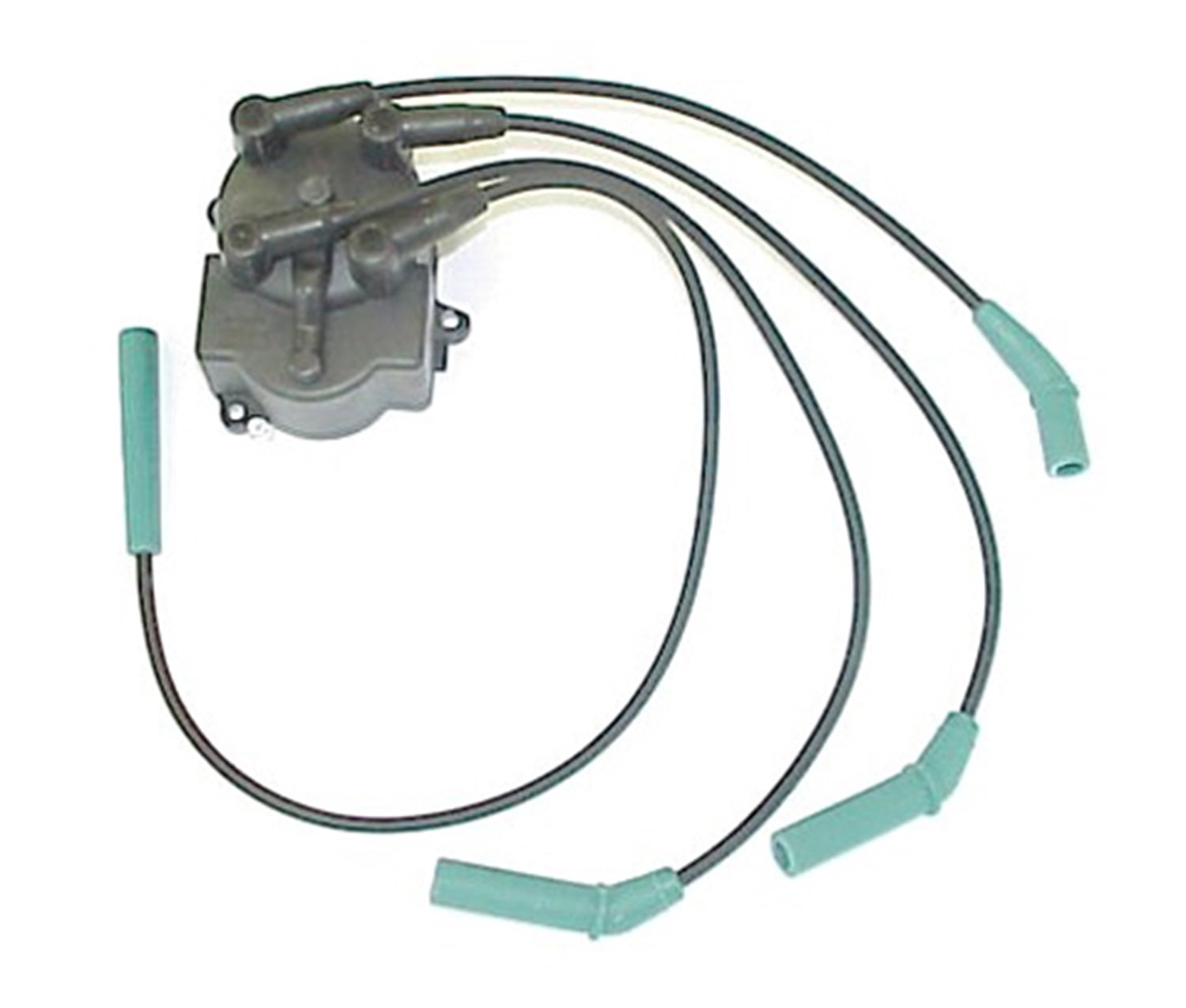Spark Plug Wire Set Fits select: 1990 TOYOTA TERCEL EZ