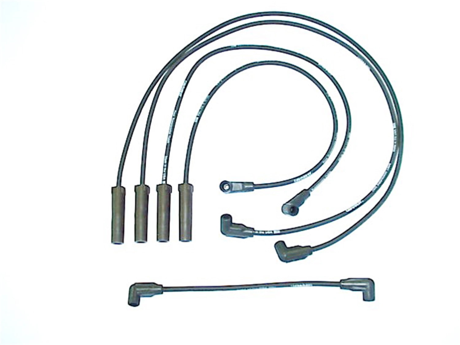 Spark Plug Wire Set Fits select: 1992-1993 CHEVROLET S TRUCK, 1993 GMC SONOMA
