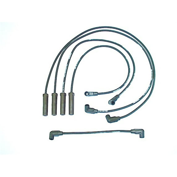 Spark Plug Wire Set Fits select: 1992-1993 CHEVROLET S TRUCK, 1993 GMC SONOMA