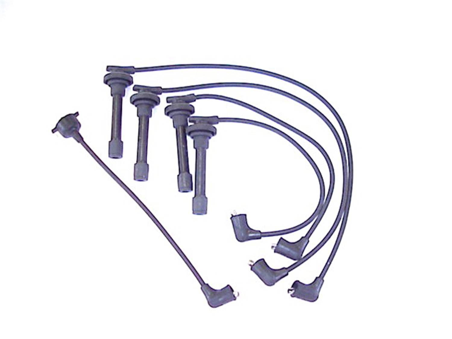 Spark Plug Wire Set Fits select: 1992 HONDA PRELUDE SI/4WS, 1993-1996 HONDA PRELUDE SI/SR