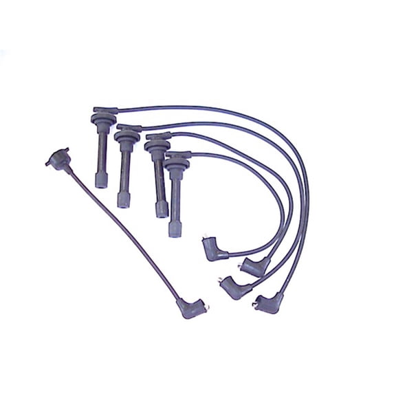 Spark Plug Wire Set Fits select: 1992 HONDA PRELUDE SI/4WS, 1993-1996 HONDA PRELUDE SI/SR