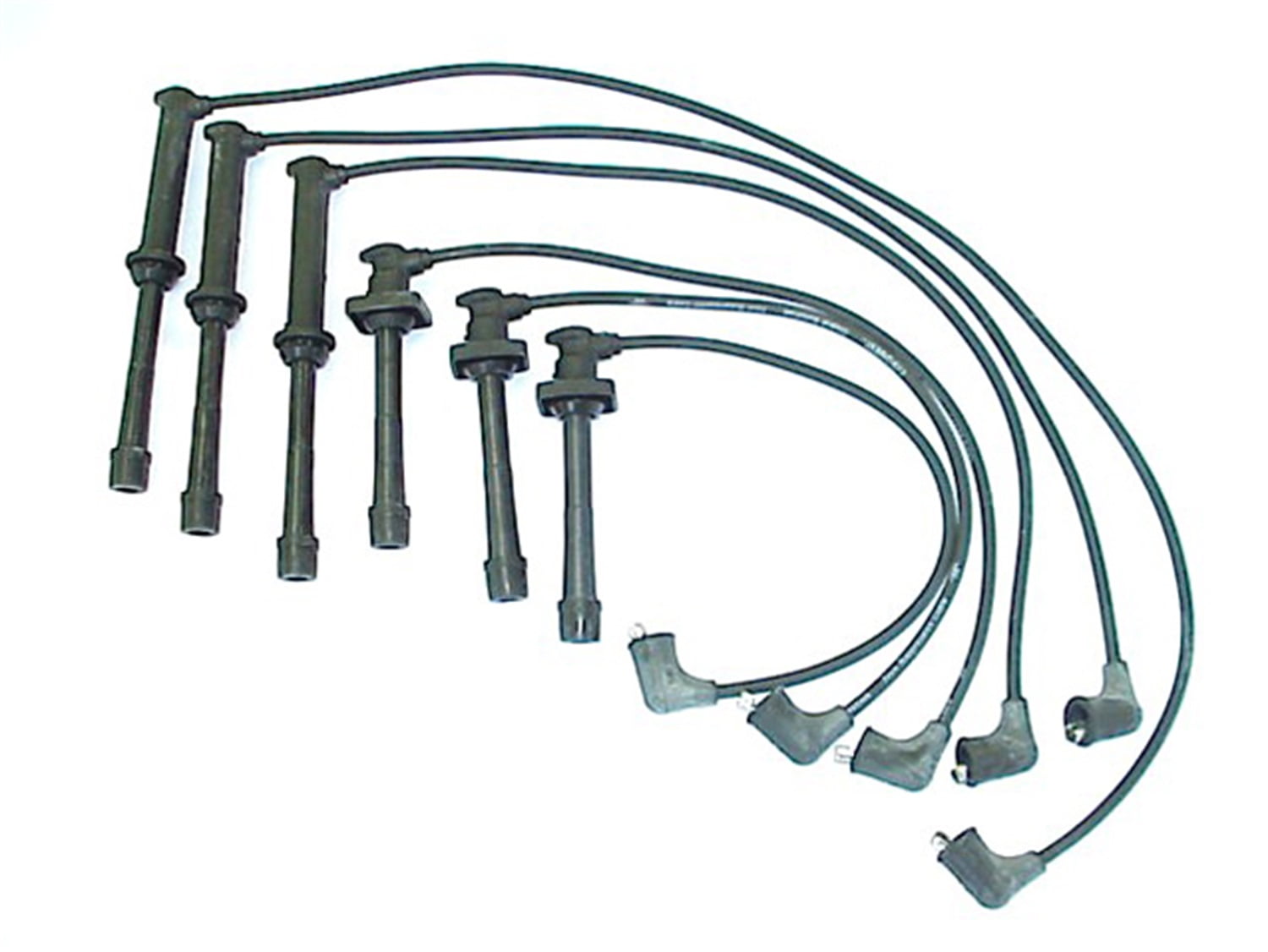 Spark Plug Wire Set Fits select: 1992 MAZDA MX-3 PRECEDIA, 1993 MAZDA MX-3 GS