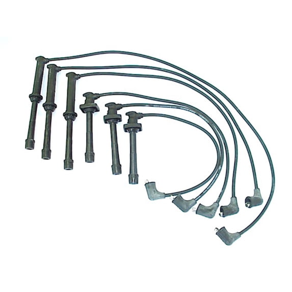 Spark Plug Wire Set Fits select: 1992 MAZDA MX-3 PRECEDIA, 1993 MAZDA MX-3 GS