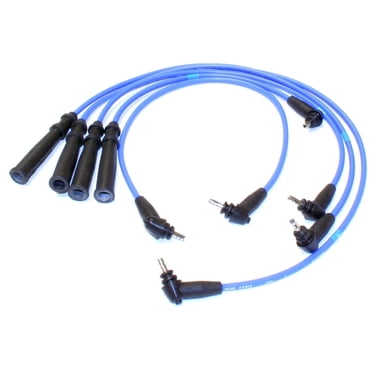 Denso Spark Plug Wire Set For 1993-1995 Toyota Pickup 2.4L L4 - Direct Fit Ignition Wires - 1 Year Warranty