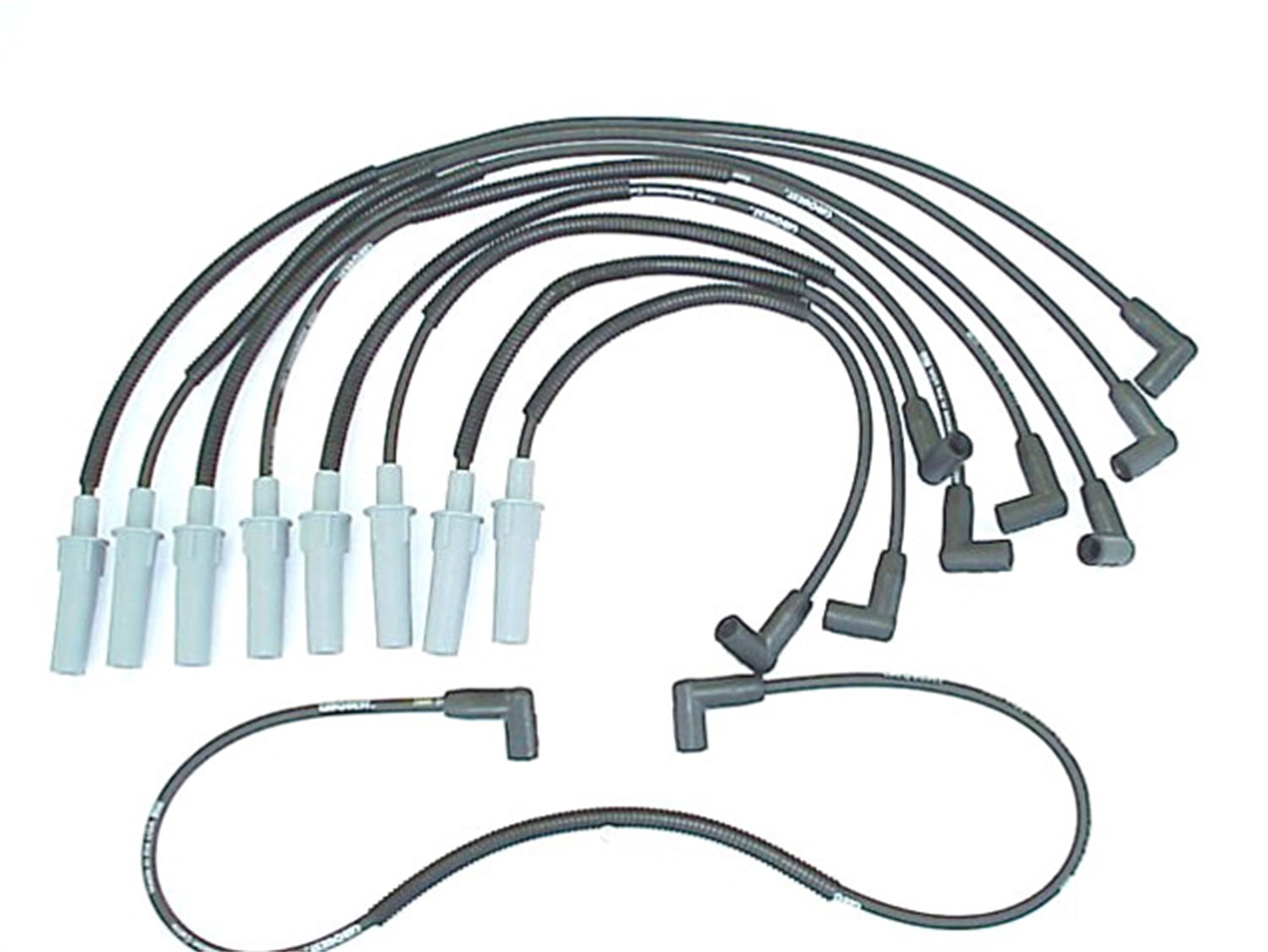 Spark Plug Wire Set Fits select 19931997 JEEP GRAND CHEROKEE, 1998