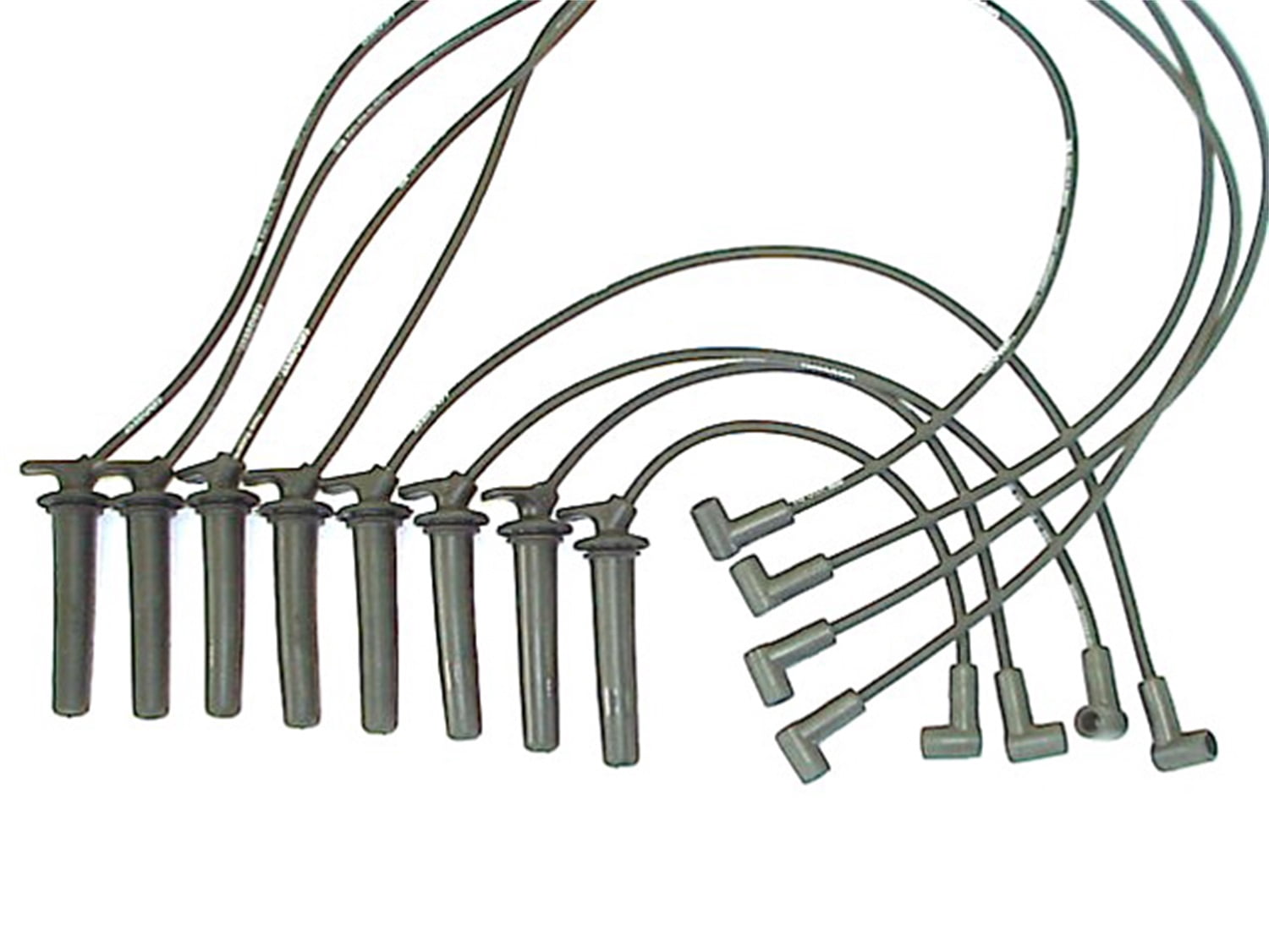 Spark Plug Wire Set Fits select: 1993 CADILLAC ALLANTE, 1994 CADILLAC ELDORADO