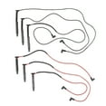 thumbnail image 1 of Spark Plug Wire Set Fits select: 1993 OLDSMOBILE CUTLASS SUPREME, 1991-1993 CHEVROLET LUMINA Z34, 1 of 4