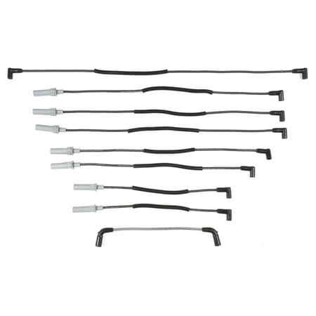 Spark Plug Wire Set Fits select: 1994-1996 DODGE RAM 1500, 1998-1999 DODGE DURANGO