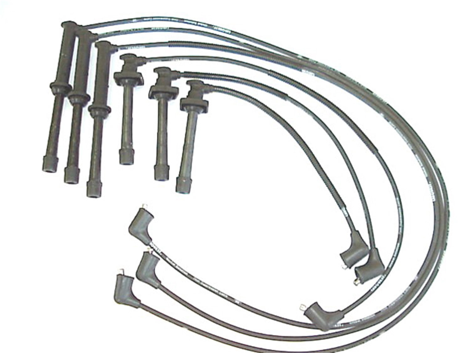 Spark Plug Wire Set Fits select: 1995-1996 FORD PROBE GT, 1997 FORD PROBE GT/GTS