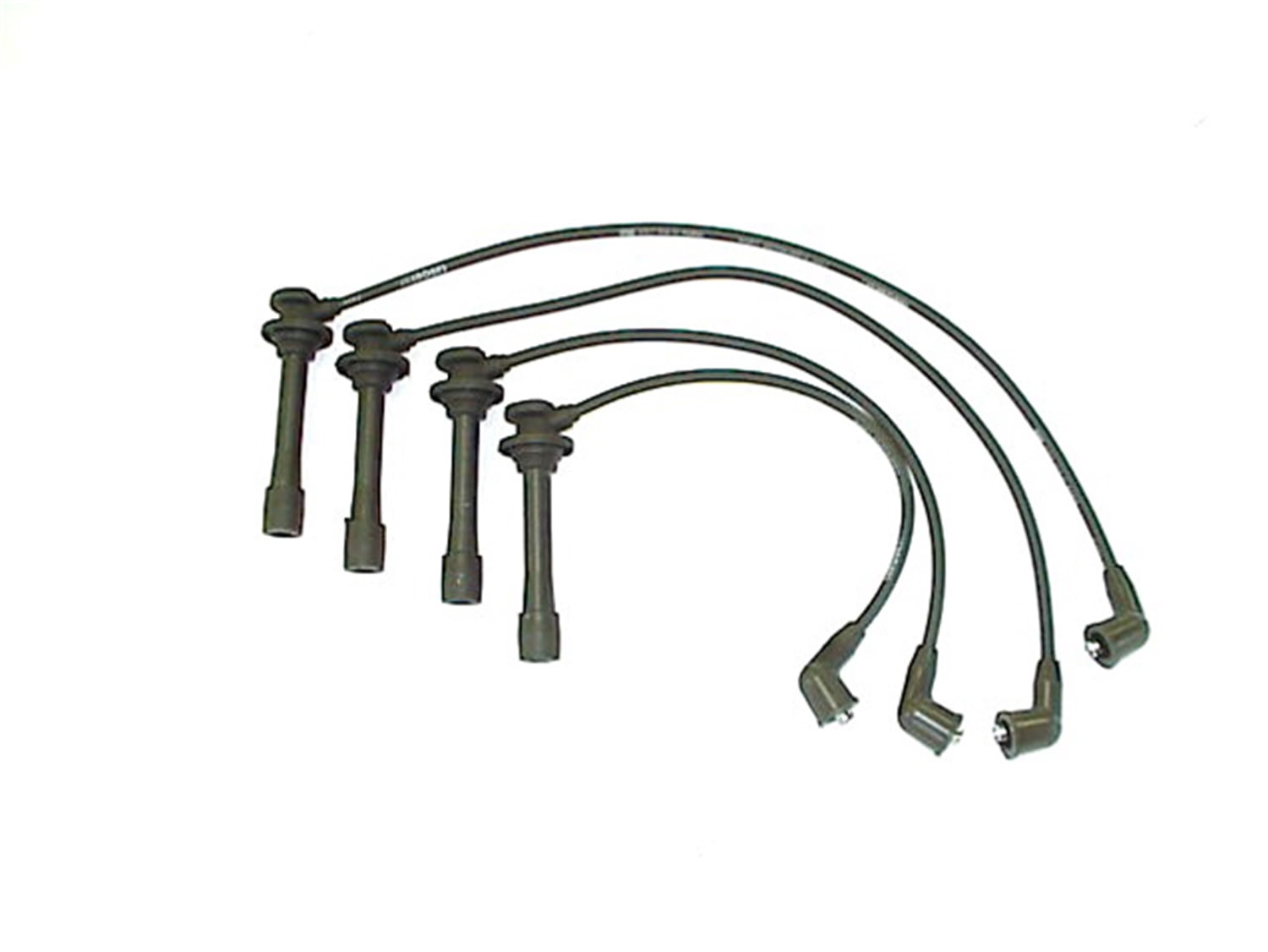 Spark Plug Wire Set Fits select: 1995-1997 KIA SEPHIA