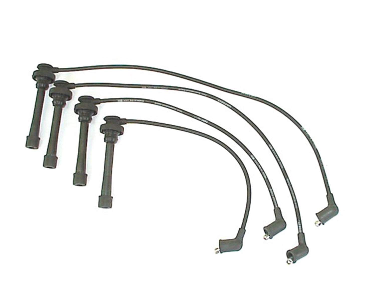Spark Plug Wire Set Fits select: 1995-1998 MITSUBISHI GALANT, 1994-1996 MITSUBISHI MIRAGE LS