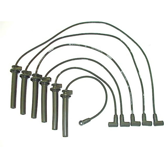 Spark Plug Wire Set Fits select: 1996-1997 CHEVROLET MONTE CARLO Z34, 1996 PONTIAC GRAND PRIX GTP