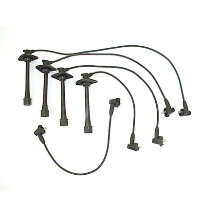 Spark Plug Wire Set Fits select: 1996-1997 TOYOTA RAV4
