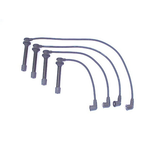 Spark Plug Wire Set Fits select: 1997-2001 NISSAN ALTIMA