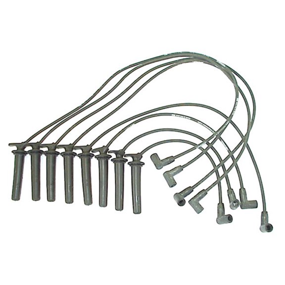 Spark Plug Wire Set Fits select: 1997 CADILLAC PROFESSIONAL CHASSIS, 1996 CADILLAC DEVILLE