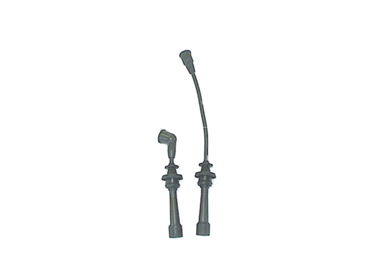 Spark Plug Wire Set Fits select: 1997 HYUNDAI ACCENT GS/GT, 1996 HYUNDAI ACCENT GT