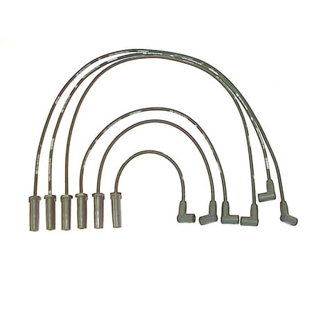 Spark Plug Wire Set Fits select: 1998-1999 OLDSMOBILE INTRIGUE, 1997-1998 BUICK REGAL LS