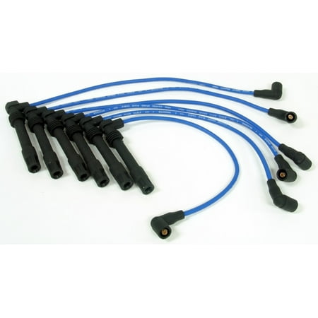 Spark Plug Wire Set Fits select: 1998-2005 VOLKSWAGEN PASSAT, 1998-2001 AUDI A6