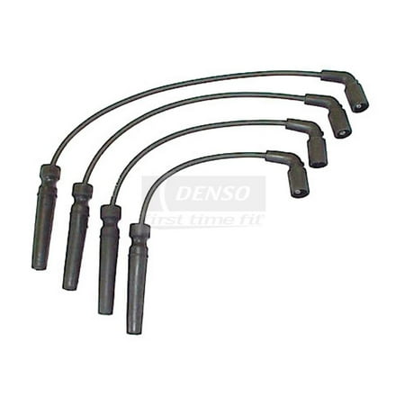 Spark Plug Wire Set Fits select: 1999-2002 DAEWOO LANOS