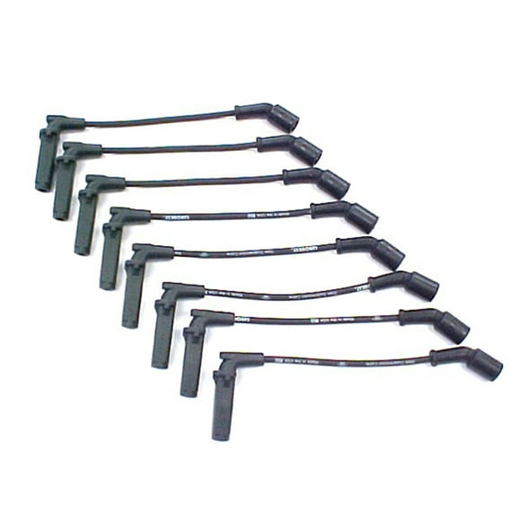 Spark Plug Wire Set Fits select: 2004-2007 CHEVROLET SILVERADO, 2003-2007 GMC SIERRA