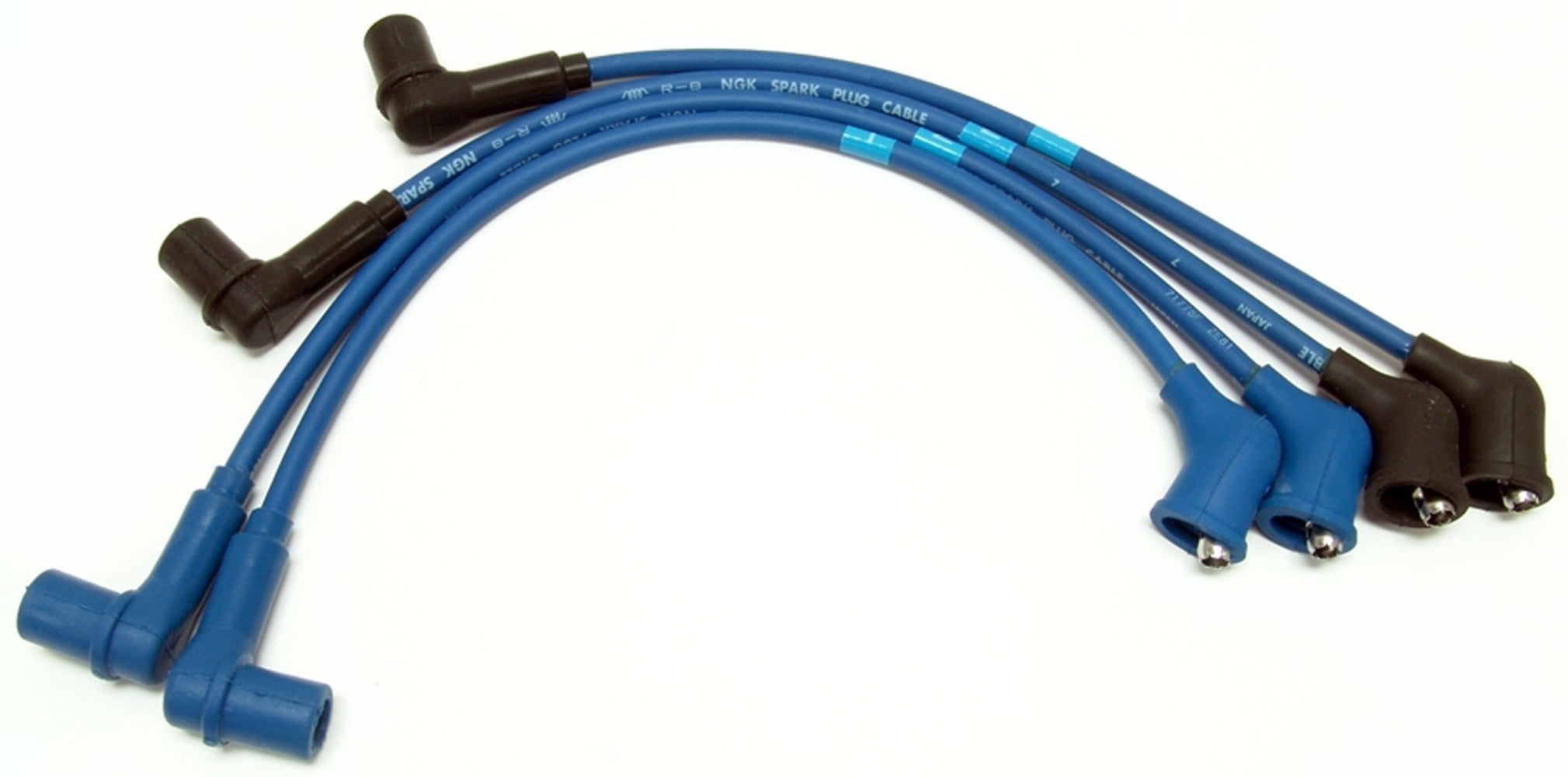 Spark Plug Wire Set Fits select 20042008 MAZDA RX8