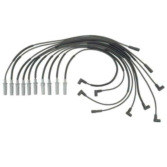 Spark Plug Wire Set Fits select: 2005-2006 DODGE RAM 1500, 2006 DODGE VIPER