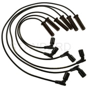 Spark Plug Wire Set Fits select: 2005-2009 CHEVROLET EQUINOX, 2004-2006 CHEVROLET MALIBU