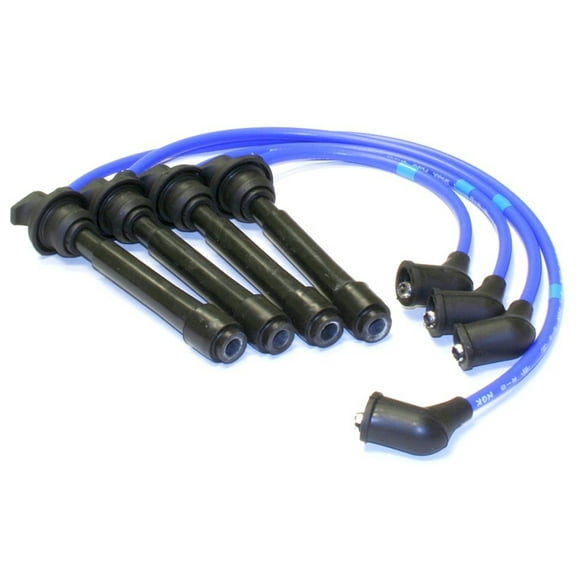 Spark Plug Wire Set Fits select: 2010-2011 HYUNDAI ELANTRA TOURING, 2010-2011 KIA SOUL